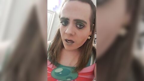Crossdresser Twink's Full Introduction