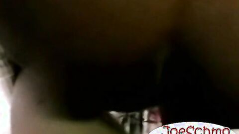 Black dude takes huge load of cum deep inside his ass