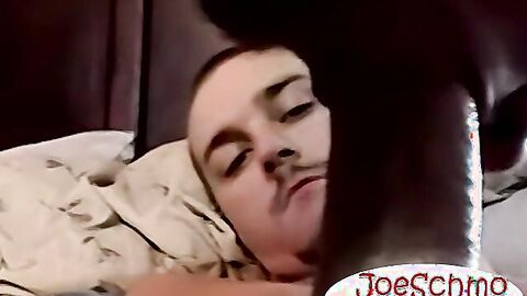 Wanking and facefucking with the boys I cum in their mouth