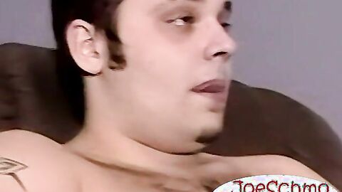 Sloppy sucking this popsickle stick like a dick full of cum