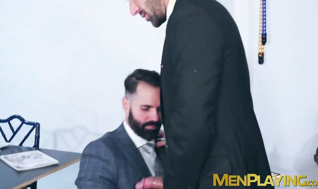Boss Gustavo Cruz banged hard the hungry hole of hottie Dani Robles