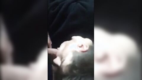 Passionate Blowjob by Paddy
