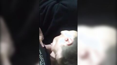 Passionate Blowjob by Paddy