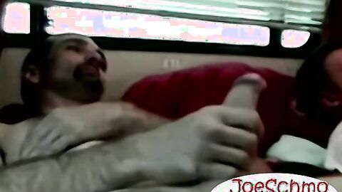Straight dudes jerks and suck each others cock on sixtynine
