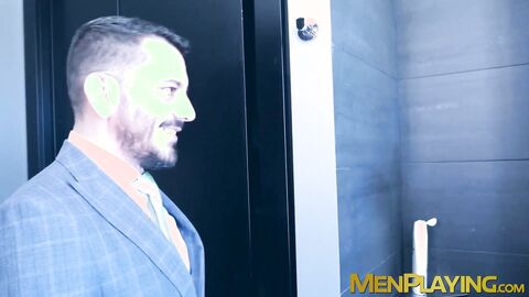 Wet Ass Drilling In The Shower By Hotties Party Keller And Joe Gillis