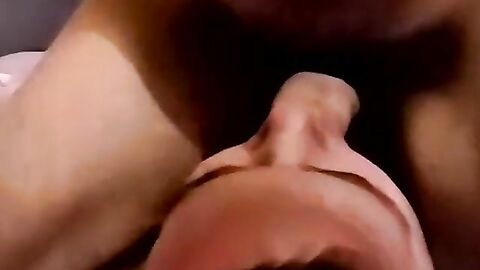 Hot and steamy barebacking from two dudes