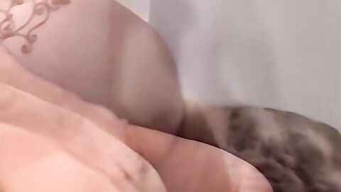Hot and steamy barebacking from two dudes