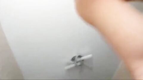 Don't Fight It, Take It: Bareback Anal Amateur Couple
