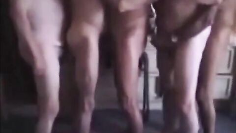 Daddy's Private Amateur Party