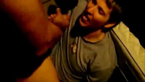 Big-Cock Blowjob Twinks