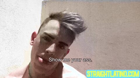 Sexy wavy haired Frederico Del Rey rides my cock after sucking it