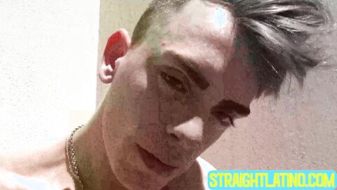 Sexy wavy haired Frederico Del Rey rides my cock after sucking it