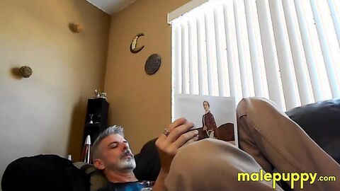 You cant get your daddy Richard Lennoxâs attention because he shrunk you down