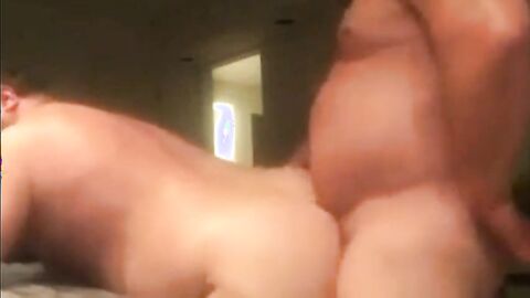 Amateur Bareback Muscle Bears
