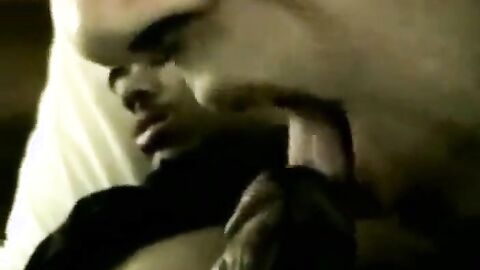 Big Cock Arab Amateur Achmed's Interracial Handjob