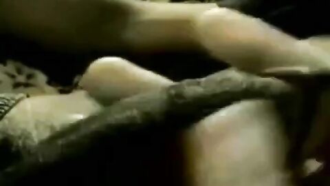 Big Cock Arab Amateur Achmed's Interracial Handjob