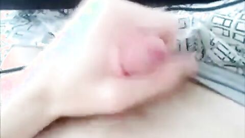 Scandinavian Twink Masturbating