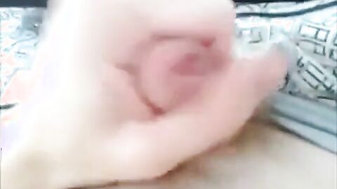Scandinavian Twink Masturbating