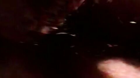 Rock hard hairy cock amateur gets hot passionate blowjob