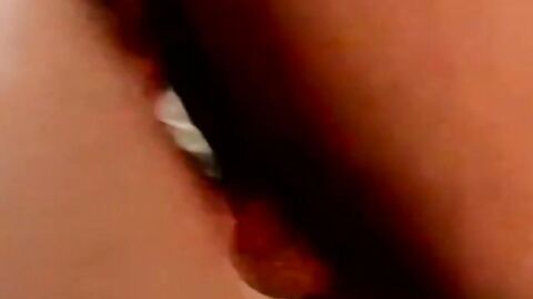 Rock hard hairy cock amateur gets hot passionate blowjob