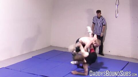 Adam Clark and PG compete hard not to strip off in front of the coach