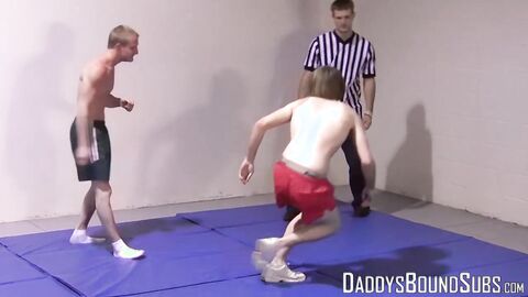 Adam Clark and PG compete hard not to strip off in front of the coach