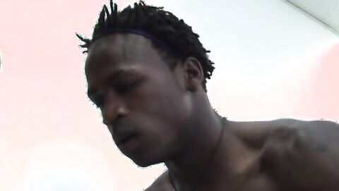 Casey instinctively backs away when this mega hung black friend Freddie takes over
