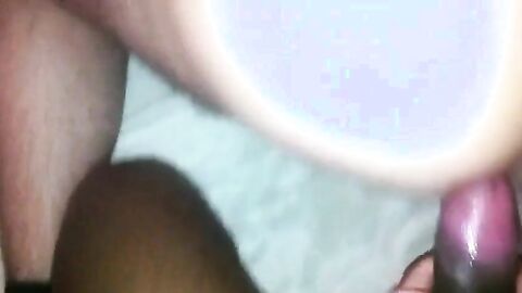 Raw Pissed-Fucked by a Big Black Cock
