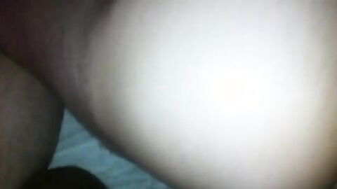 Raw Pissed-Fucked by a Big Black Cock