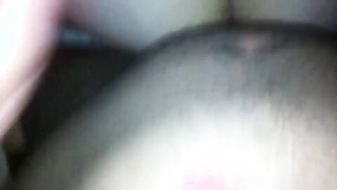 Raw Pissed-Fucked by a Big Black Cock