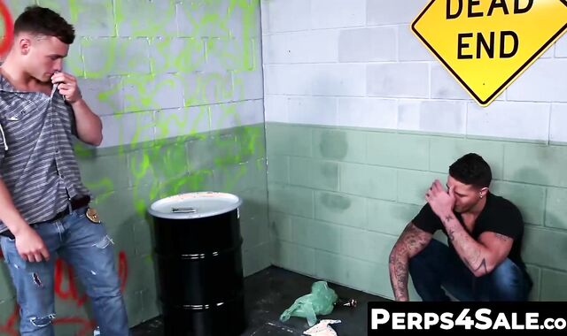 Perps4Sale.com - Diesel White & Johnny Diesel & Damien West - Hot tatted Suspect Sear