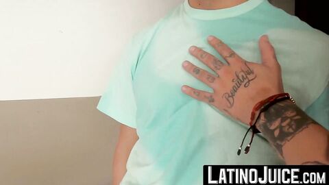 LatinoJuice.com - Alfonso Osnaya joins Cain Gomez and Fernando Ragel in 3way