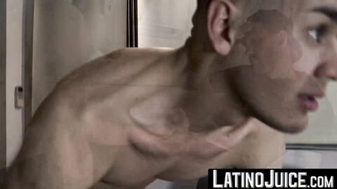 LatinoJuice.com - Jonny & Maurice - I watched as muscular Jonny and Maurice delighted