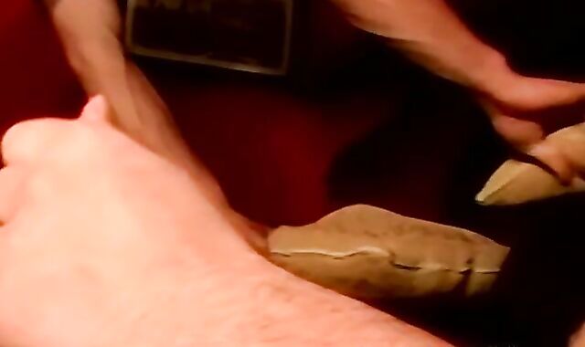 Young amateur barebacks his gay and swallows loads of cum