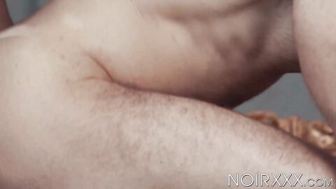 Hard DeAngelo Jackson shoot his cum into photographer Lucas rear