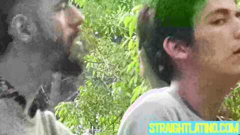 Horny dudes Felix and Duno spend horny time on the beach by fucking each other