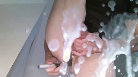 Fresh Prostate Milking: Adult Sex Toy Massage