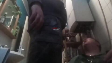 Bareback Blowjob Amateur Style
