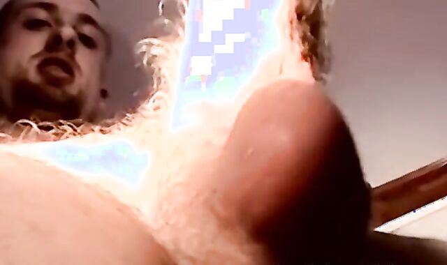 Mature amateur takes young raw cock all the way in