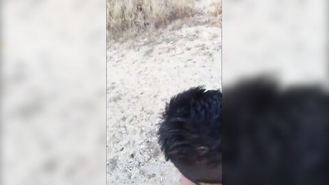 Sucking Dick on the Beach