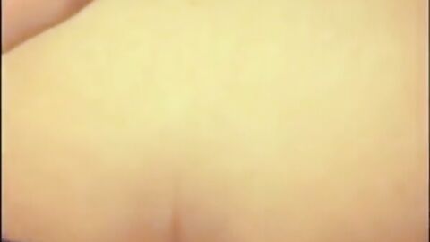 Asian Crossdresser Sucks and Rides