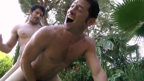 Leo Giamani And Ari Sylvio (UB P1)