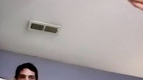 Hardcore bareback and cumshot with young gay amateurs