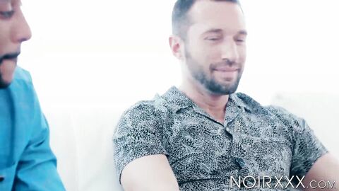 Pervy Colby Tucker and Jaxx Maxim commit infidelity by having sex with each other