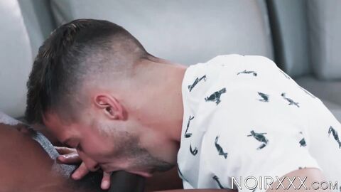 I spent the day throat stuffing and ass fucking wild dudes Casey Everett and Colby Tu