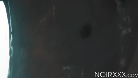Young pervy Tyler Winxx was spying on me so I made sure to penalize his ass for it