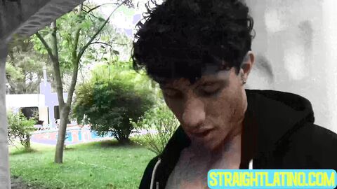 Handsome Ayun used every energy he has to bareback and cum inside Dunos ass