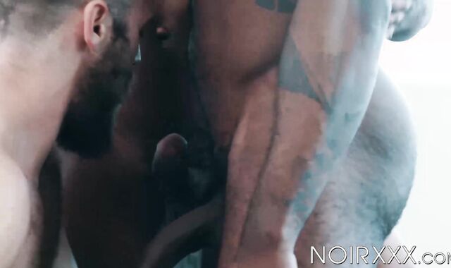 Wild Aaron Reese along with three others explored one anothers aroused bodies