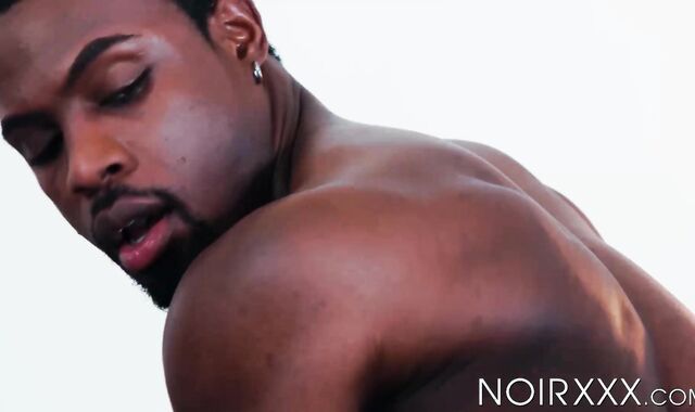 Handsome Jacob Peterson gets the job done by blowing and riding my black dick