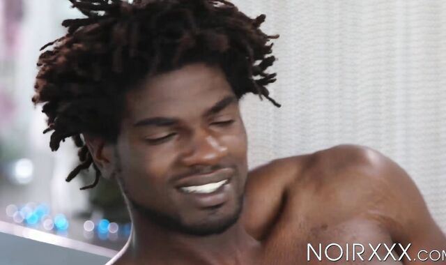 Devin Trez seduced by Jake Waters into rawpounding him rough